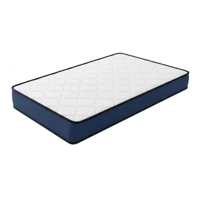 [Bulky] DREAMAX Equinox Rest 8 Inch Comfort Pocket Spring Mattress / 20cm / Bed (SG) / sd