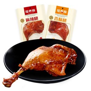 Big duck legs country bumpkin chicken legs spicy legs braised  Leisure snacks