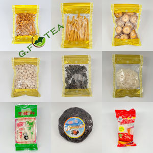 เห็ดหอม สาหร่ายทะเล AA5 แป้งข้าวเจ้า蘑菇