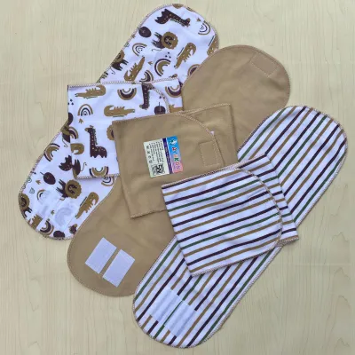 Ayakan Baby 6 Pcs Gurita rekat Bayi Baru Lahir newborn