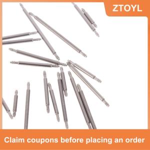 【ZTOYL】 Bộ que nhảy dây đồng hồ bằng thép không gỉ chuyên dụng dùng để thay thế