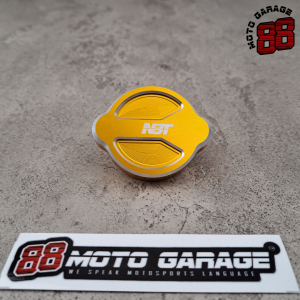 Cover Tutup Radiator Motor Universal CNC NBT Original