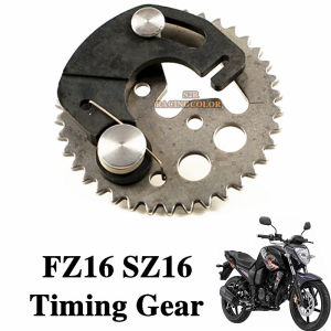 Decompression timing cam gear adjustable V3 AEROX NMAX FZ SZ R15 TFX SNIPER150 camgear fz16 tfx150