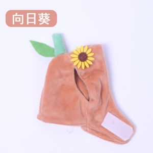 nón chó mèo nhiều mẫu - thích hợp chó con và mèo con dưới 4kg - T3 PETS SHOP