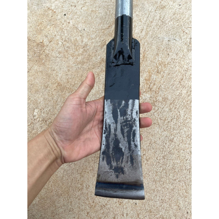 10 อันดับ เสียมแทงปาล์มและเสียมขุดดินยอดนิยม แข็งแรง ทนทาน ปี 2025