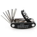 COD 100% ORIGINAL Multifunctional 15 in 1 EDC Repair Tool  obeng set komplit serbaguna tekiro / obeng lengkap mini / obeng set komplit serbaguna lengkap kecil mini / obeng t set komplit serbaguna lengkap / obeng servis elektronik / obeng kecil 1 set murah. 