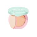 DAZZLE ME Acne Armor Flawless Flex Compact Powder  W07 Whip Cream. 