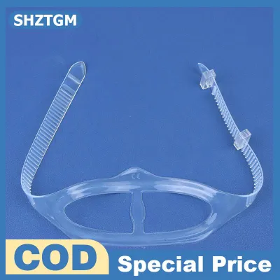SHZTGM Universal Silicone Diving Snorkeling Swimming Mask Strap Replacement Accessories Soft High Elastic Diving Goggles
