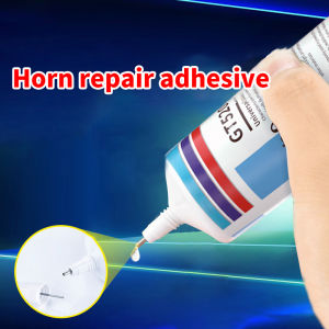 Fantic Loud Speaker Repair Glue Foam Side Dust Cap Rubber Edge Cone Basin Strong Adhesive 30 60ML