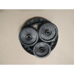 Bộ bánh răng động cơ Sanyo xe đạp điện bánh răng mới thay thế cho động cơ sanyo nắp nhôm và nhựa