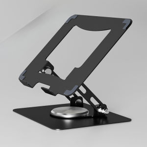 360° Rotating Laptop Stand Foldable Laptop Stand Height Adjustable Foldable Tablet Stand 10-17 inches Devices JT16R 笔记本电脑支架