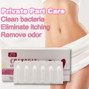 Womens gynecological antibacterial gel is effective Vaginal suppository yeast infection