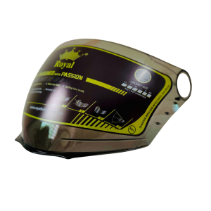 Kính Thay Thế Nón Bảo HIểm Royal 3/4 XH01 M268 EGO E3 Chính Hãng Nhiêu Màu ( Giá Cực Rẻ )