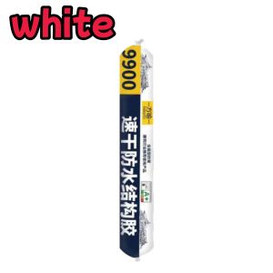 [Malaysia Stock]9900 Sealant Silicone Waterproof Silicone Sealant High quality Silicone Seal Gam Kedap Air Untuk Dinding