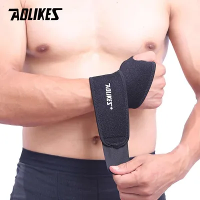 [FREESHIPMAX] Băng quấn cổ tay Aolikes A-7937 - Hỗ trợ bảo vệ khớp cổ tay