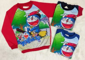 BeeUniq Sweater Printing Anak Cutes