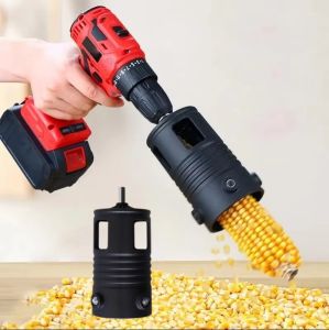 Household small corn thresher agricultural corn peeling machine household electric corn peeling machine