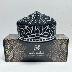 Peci Pakistan Full Bordir Dewasa By Hamada Fashion Peci Haji Bordir Premium
