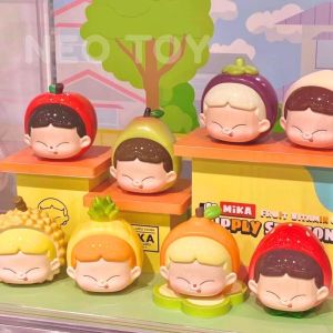 Toycity MiKA Fruit Vitamin C Supply Station Blind Box Series 水果维 C 补给站系列盲盒