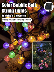 Light Strip Electricity-free String of Lights Safety Wire-free Multi-functional and Practical