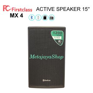 speaker aktif / active speaker firstclass mx4 - Firstclass MX4