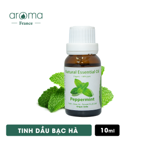 Tinh Dầu Aroma Bạc Hà Peppermint - 10ml/15ml/30ml/50ml