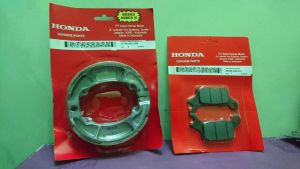 Kampas Rem Depan Belakang Vario All New 150 LED Vario 125 LED Vario 150 LED 2018