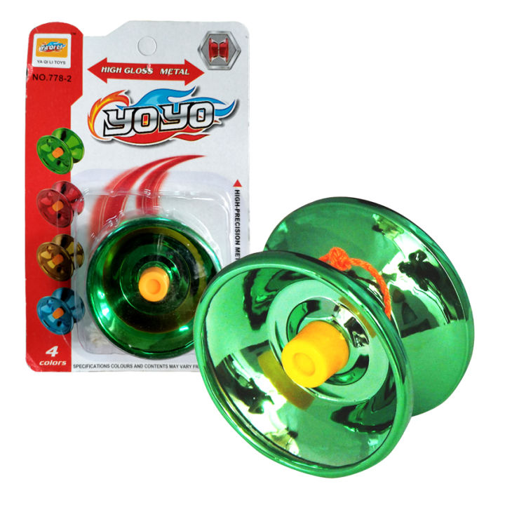 Hiroyuki Suzuki Phenomizm Yoyojam Phenom Yo-Yo YoYoJam Yo-yos