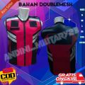 Rompi Polisi Sabhara / Rompi Polisi / Rompi Polisi Terbaru Bahan DOUBLEMESH Tebal / ss / Rompi Polisi / Bahan Tebal Dan Meshs / s / Rompi Polisi / Rompi Kerja Multifungsi /Size S M L XL XXL XXXL. 