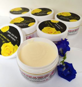 250gr Body bong da tái sinh da theo liệu trình cơ học sạch sâu da chay lì bong da nhẹ nhàng an toàn hiệu quả