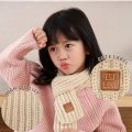XIAOHAWANG Baby Boys Girls Winter Scarf Infant Thick Knit Scarves Toddler Neckerchiefs lovely. 
