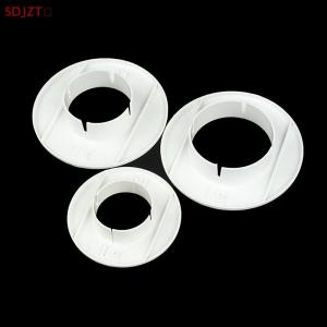 🚚【Local Express Delivery】🚚 ABS Air Conditioning Hole Cover Round Wall Reserved Hole Decorative Cap
