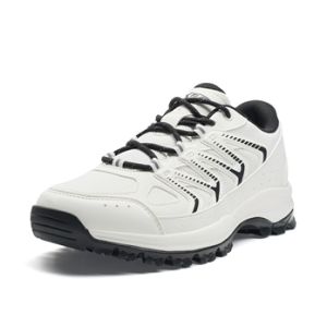 XTEP Chasing Mountain | รองเท้าเดินป่าสำหรับผู้หญิง ทนทานต่อการสึกหรอ ไม่ลื่น กันกระแทก ป้องกันข้อเท้า 360° รองเท้าเดินป่า