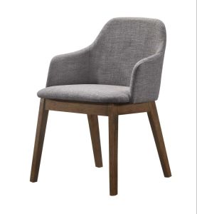 (FREE Installation+Shipping)(1PCS) KBS Betha FULL SOLID WOOD Dining Chairs / Mid Century Classic Design / W540 x D580 x H790 mm