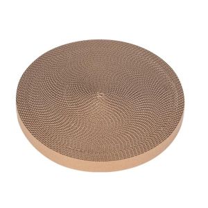 Cat Toy Cat Scratch Board bed Pet Toy Replaceable Scratch Resistant Claw Scratching Play Fun Supplies Kitten