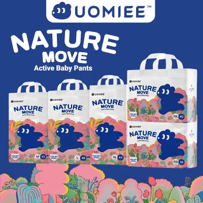 UOMIEE Baby Disposable Diapers