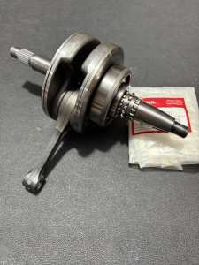 Crankshaft Honda Genuine(TMX SUPREMO)