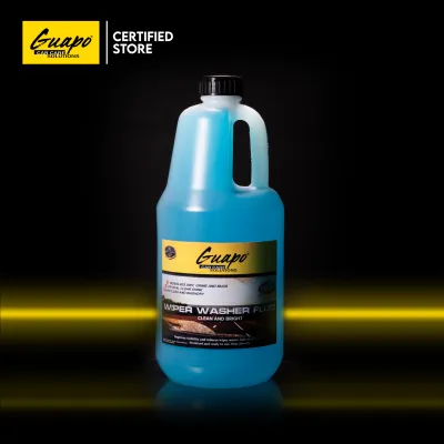 Guapo Car Care Wiper Washer Fluid 1 liter