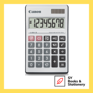 Original* CANON Calculator LS-88Hi III/Calculator Small Calculator/Kalculator Kecik Kalculator