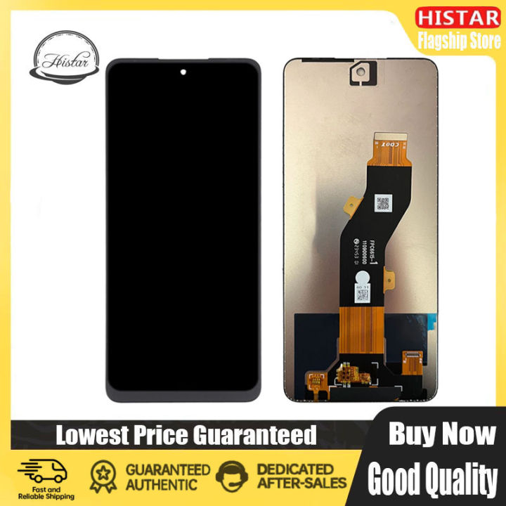 Tecno Lcd Infinix Smart 8 X6525 Tecno Spark Go 2024 Bg6 Pop 8 Spark 20