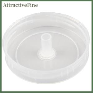 AttractiveFine 10 chiếc nắp chai nuôi cấy khăn giấy nắp chai nấm chống thở