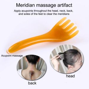 1Pcs Home Health Spa Head Body Massager Claws Relax Sore Muscle Pain Relief Back Itches Scratcher
