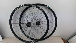 700C Disc Brake Road PASAK Off-road Road Bicycle Wheelset 29 Inch 30MM Aluminum Rim HG MS XD 12 Speed-HB12CP30 Round Spokes