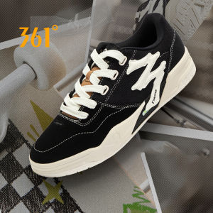 361 Degrees 672516605รองเท้ากีฬาสีแดงระบายอากาศรองเท้าตาข่ายแบบลำลองผู้ชาย