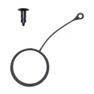 ฝาครอบถังน้ำมัน ABS ที่ออกแบบมาอย่างแม่นยำอุปกรณ์อเนกประสงค์เหมาะสำหรับระบบเชื้อเพลิงยานพาหนะที่ทันสมัย A2214700605