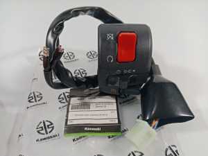 Saklar Kanan Kawasaki KLX 150 Holder Saklar Kanan Motor KLX 150 (Lampu + Stater) Termurah