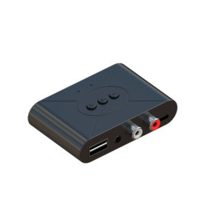 Wired To Wireless Mic Connector Microphone Transmitter Plug Receiver Wireless Mic Adapter for Dynamic Microphone