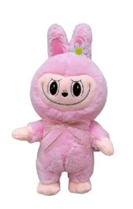 Gantungan Kunci Boneka The Monsters Macarone Kawai Labubu