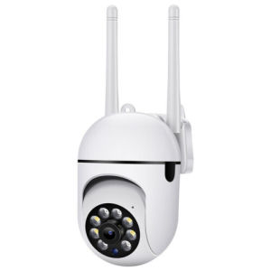 V380 Q8 2MP Wireless CCTV Camera 1080P PTZ IP65 IP WiFi Network IR Night Vision Security Camera PTZ Home WIFI Network Security 2 Way Audio Outdoor With Night Vision 360 Mini Camera Connect To Phone Hidden Camera Mini Vlogging Camera 4k Monitor IP Camera