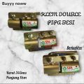 KLEM SAMBUNG ATUR TINGGI RENDAH PIPA GALAH SAWIT SRL PREMIUM 33MM KE 38MM COD. 